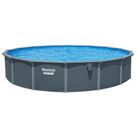 Bestway Hydrium 732 x 132 cm Stålväggspool Set (2027 model)-12