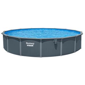 Bestway Hydrium 732 x 132 cm Stålväggspool Set (2027 model)-12