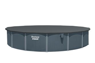 Bestway Hydrium 732 x 132 cm Stålväggspool Set (2027 model)-6