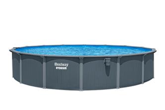 Bestway Hydrium 732 x 132 cm Stålväggspool Set (2027 model)-7