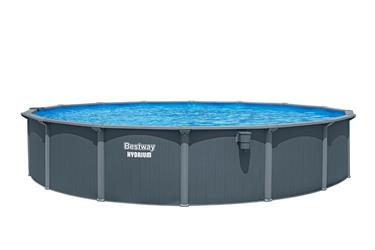 Bestway Hydrium 732 x 132 cm Stålväggspool Set (2027 model)-7