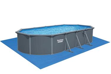 Bestway Hydrium 732 x 366 x 132 cm Oval Stålväggspool Set (2026 model)-9