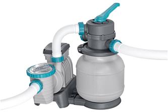 Bestway Hydrium 732 x 366 x 132 cm Oval Stålväggspool Set (2027 model)-14