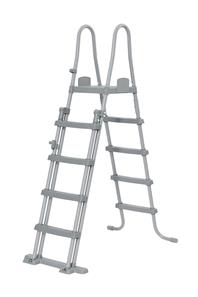 Bestway Hydrium 732 x 366 x 132 cm Oval Stålväggspool Set (2027 model)-8