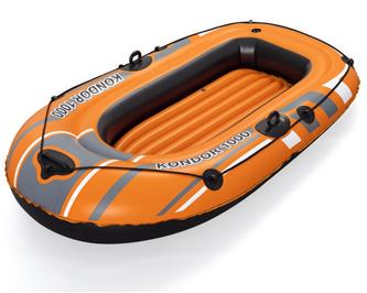 Bestway Hydro Force Gummibåt  155 x 93 cm