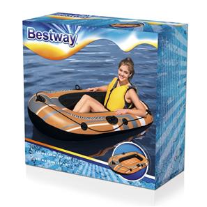 Bestway Hydro Force Gummibåt  155 x 93 cm-8