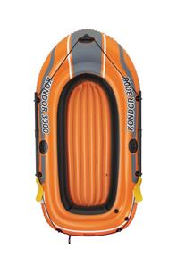 Bestway Hydro Force Gummibåt Set 232 x 115 cm - Kondor 3000-11