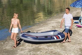 Bestway Hydro Force Gummibåt Treck X1 228 x 121 cm-5