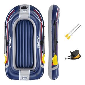 Bestway Hydro Force Gummibåt Treck X1 Set 228 x 121 cm-5