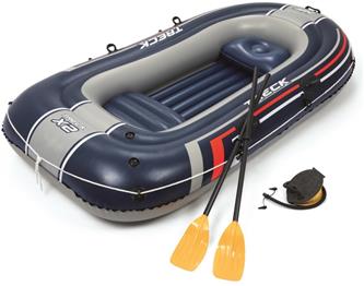 Bestway Hydro Force Gummibåt Treck X2 Set 255 x 127 cm-5