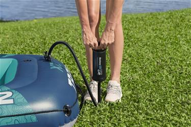 Bestway Hydro Force Gummibåt Treck X2 Set 232 x 118 cm-2