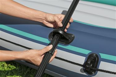 Bestway Hydro Force Gummibåt Treck X2 Set 232 x 118 cm-4