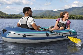 Bestway Hydro Force Gummibåt Treck X2 Set 232 x 118 cm-7