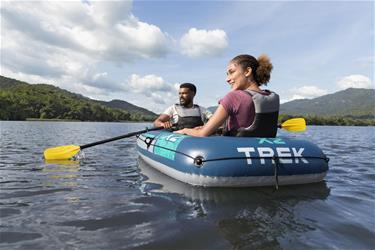 Bestway Hydro Force Gummibåt Treck X2 Set 232 x 118 cm-8