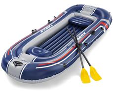 Bestway Hydro Force Gummibåt Treck X3 Set 307 x 126 cm