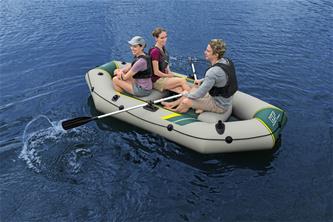 Bestway Hydro-Force Ranger Elite X3 Raft Set 295 x 130 cm-10