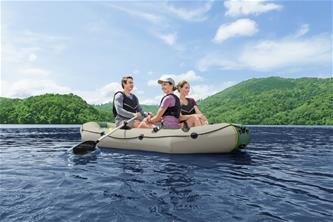 Bestway Hydro-Force Ranger Elite X3 Raft Set 295 x 130 cm-3