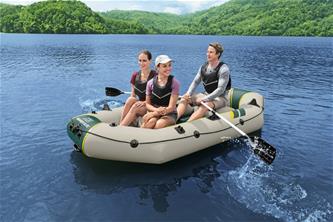 Bestway Hydro-Force Ranger Elite X3 Raft Set 295 x 130 cm-4