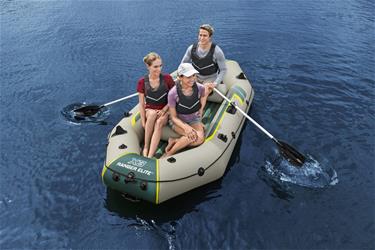 Bestway Hydro-Force Ranger Elite X3 Raft Set 295 x 130 cm-9