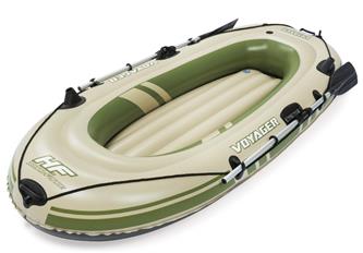 Bestway Hydro Force Voyager 300 Gummibåt 2.43m x 1.02m