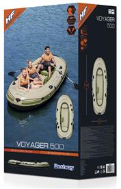 Bestway Hydro Force VOYAGER 500 Set 348 x 141 cm-12