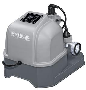 Bestway Hydrogenic 12 g/h saltvattenklorinator