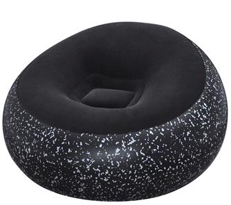 Bestway ''Inflate-A-Chair'' Uppblåsbar stol 112 x 122 x 66 cm