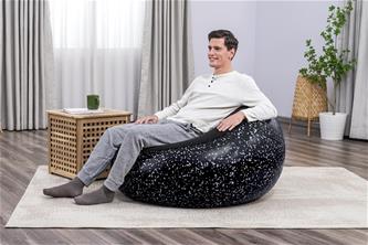 Bestway ''Inflate-A-Chair'' Uppblåsbar stol 112 x 122 x 66 cm-4