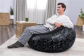 Bestway ''Inflate-A-Chair'' Uppblåsbar stol 112 x 122 x 66 cm-6