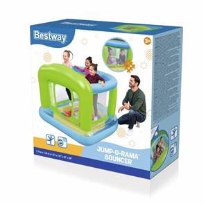 Bestway Jump-O-Rama hoppborg 170 x 158 x 127 cm-9