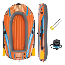 Bestway Kondor Elite 2000 Gummibåt set 196 x 106 cm-12