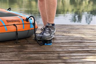 Bestway Kondor Elite 2000 Gummibåt set 196 x 106 cm-8