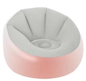 Bestway LED-Ljus Luftstol 102x97x71cm