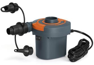 Bestway Luftpump AC/DC Elektronisk 12V + 220-240V
