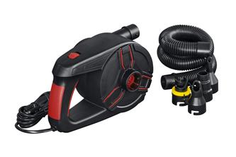 Bestway Luftpump AC Elektronisk PowerGrip PRO 220-240V/500W-3