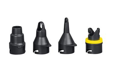 Bestway Luftpump AC Elektronisk PowerGrip PRO 220-240V/500W-4