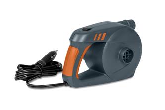 Bestway Luftpump DC Elektronisk PowerGrip 12V/75W-6