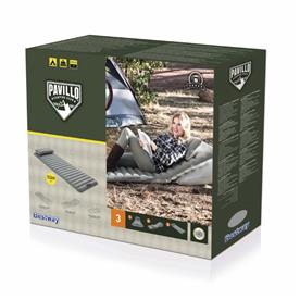 Bestway Pavillo 3-i-1 FlexChoice Luftmadrass 191 x 70 x 10.5cm-12