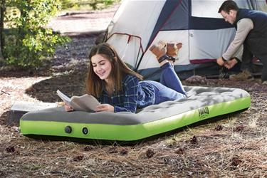 Bestway Pavillo Roll & Relax Luftmadrass 188 x 99 x 22cm-3