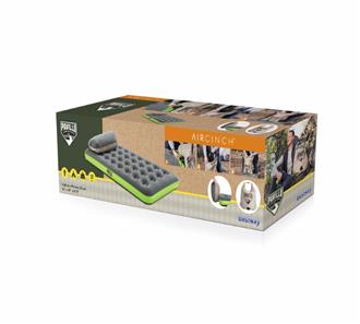 Bestway Pavillo Roll & Relax Luftmadrass 188 x 99 x 22cm-8
