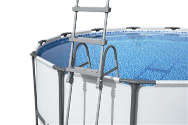 Bestway Pool Stege 107 cm  (Flip & lock)-3