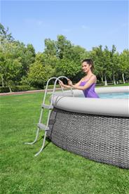 Bestway Pool Stege  84 cm-3