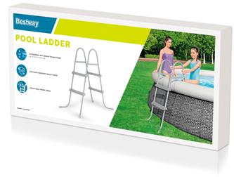 Bestway Pool Stege  84 cm-4