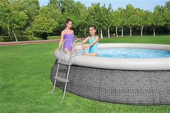 Bestway Pool Stege  84 cm-6