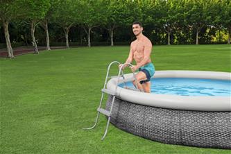 Bestway Pool Stege  84 cm-7