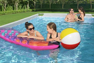 Bestway  Power Steel Rektangulär pool 640 x 274 x 132 cm-5