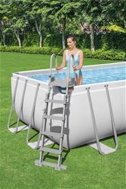 Bestway  Power Steel Rektangulär pool 640 x 274 x 132 cm-9