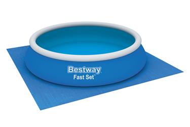 Bestway Skydd för poolgolv 488x488 cm-3