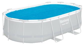 Bestway Solar Pool Poolskydd 4.27m x 2.50m x 1.00m