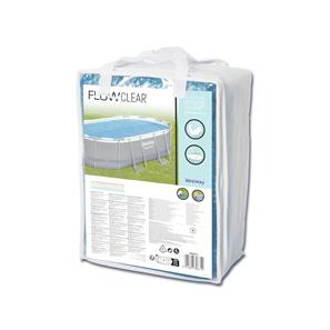 Bestway Solar Pool Poolskydd 4.27m x 2.50m x 1.00m-4